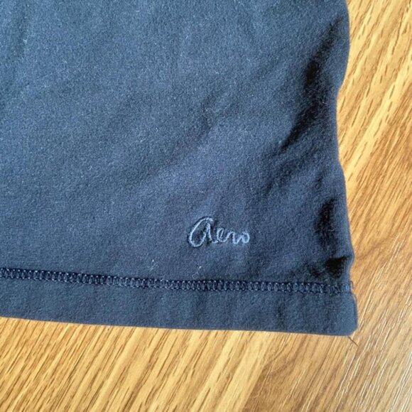 Vintage 2000s Aeropostale Blue Cami Top - Picture 2 of 3